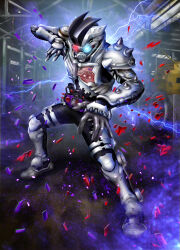 kamen rider genm from kamen rider by batayan