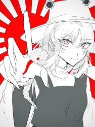 mishaguji from touhou