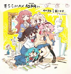 original fan art