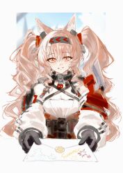 angelina (arknights) from arknights