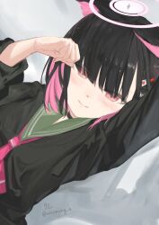 kazusa (blue archive) from blue archive