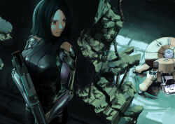 alita from battle angel alita