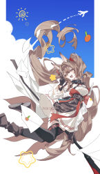 angelina (arknights) from arknights