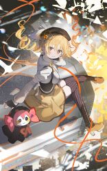 charlotte (madoka magica) from mahou shoujo madoka magica