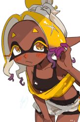 frye (splatoon) from splatoon (series)