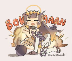 ninomae ina'nis from hololive