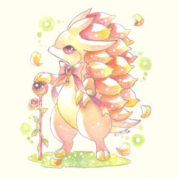 sandslash from pokemon