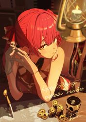 houshou marine from hololive by anno masato