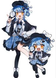 tachibana sherry from mahou shoujo no majo saiban