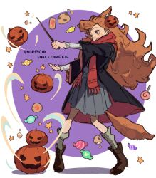 halloween fan art