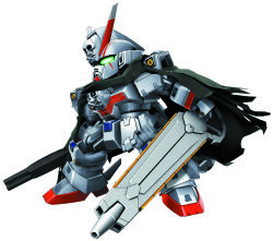 crossbone gundam x-0 from crossbone gundam