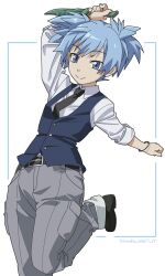 shiota nagisa from ansatsu kyoushitsu
