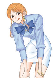 nami (one piece) from one piece