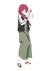 hiroi kikuri from bocchi the rock!