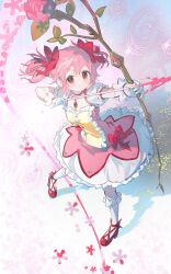 kaname madoka from mahou shoujo madoka magica