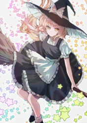 kirisame marisa from touhou