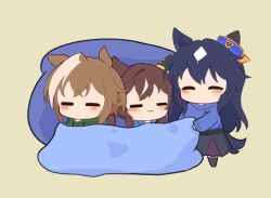 cheval grand (umamusume) from umamusume by gomashio (goma feet)