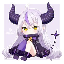 la+ darknesss from hololive