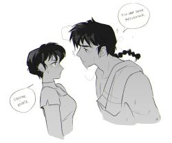 saotome ranma from ranma 1/2