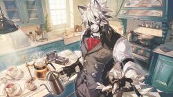 von lycaon from zenless zone zero
