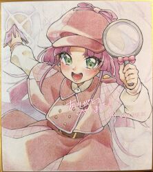 kobayashi mikuru from meitantei precure! by ya togi 86