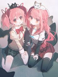 kaname madoka from magia record: mahou shoujo madoka magica gaiden