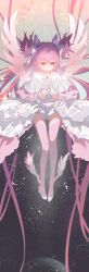 goddess madoka from mahou shoujo madoka magica
