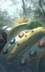 eevee from pokemon