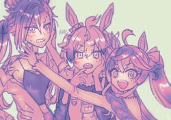 air shakur (umamusume) from umamusume