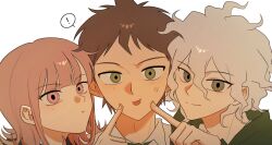 hinata hajime from danganronpa (series)