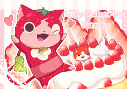 ichigonyan from youkai watch