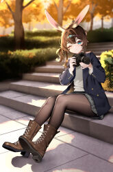 amiya (arknights) from arknights