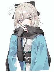 okita souji (fate) from fate/grand order