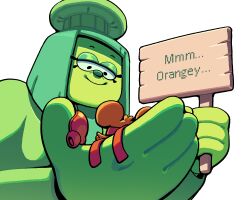 green (deltarune) from deltarune by discount-supervillain