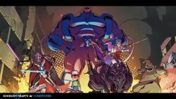 apocalypse (marvel) from final fantasy