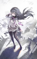 akemi homura from mahou shoujo madoka magica