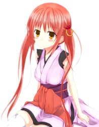 komurasaki from kikou shoujo wa kizutsukanai