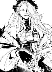 infection monitor (arknights) from arknights