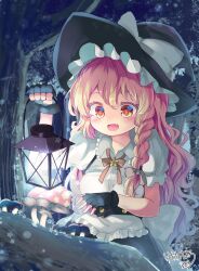 kirisame marisa from touhou