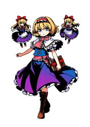 alice margatroid from touhou