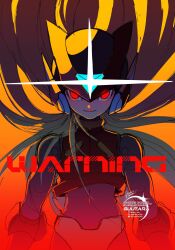 omega (mega man) from mega man (series) by guutara