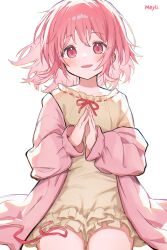 kaname madoka from mahou shoujo madoka magica by mitsureki meyli