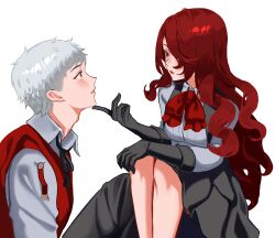 kirijou mitsuru from persona