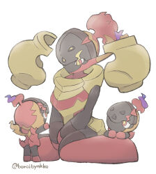 armarouge from pokemon