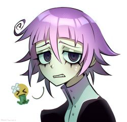 crona (soul eater) from soul eater