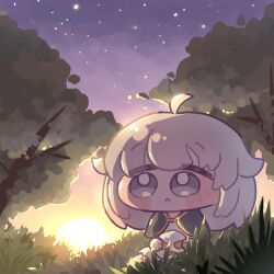 trickcal fan art