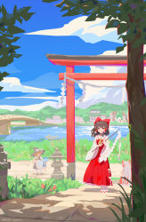 cirno from touhou