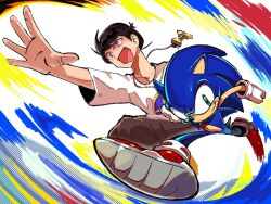 sonic the hedgehog from sonic (series)