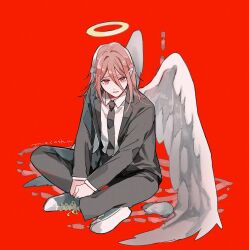 angel devil (chainsaw man) from chainsaw man