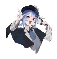 tachibana sherry from mahou shoujo no majo saiban